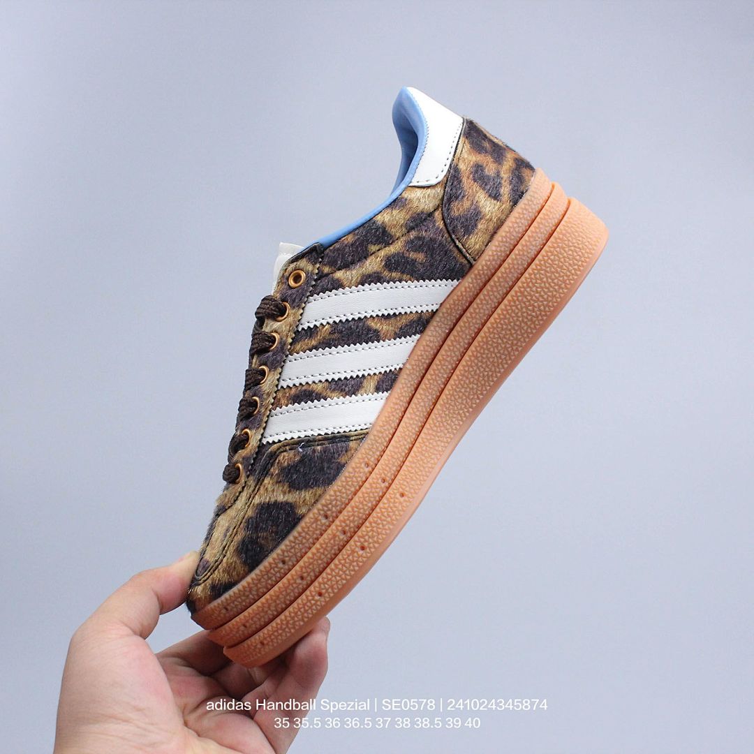 Adidas Handball Spezial · Y79P — תמונה 5