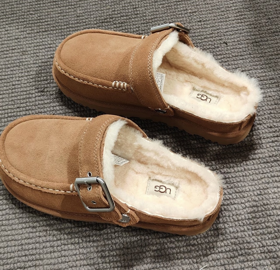 UGG Goldenstar Evelina Clog · U68G — תמונה 7