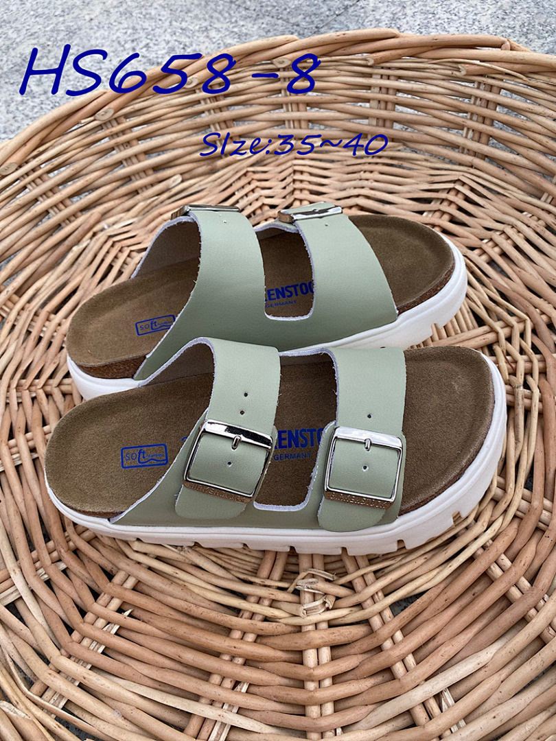 Birkenstock Arizona Chunky · HS658 — תמונה 15