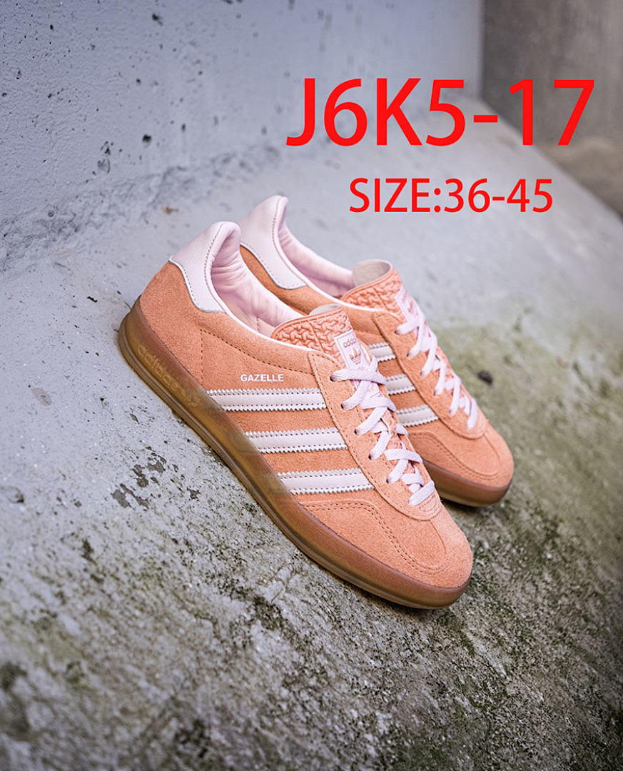 Adidas Gazelle Indoor · J6K5 — תמונה 15