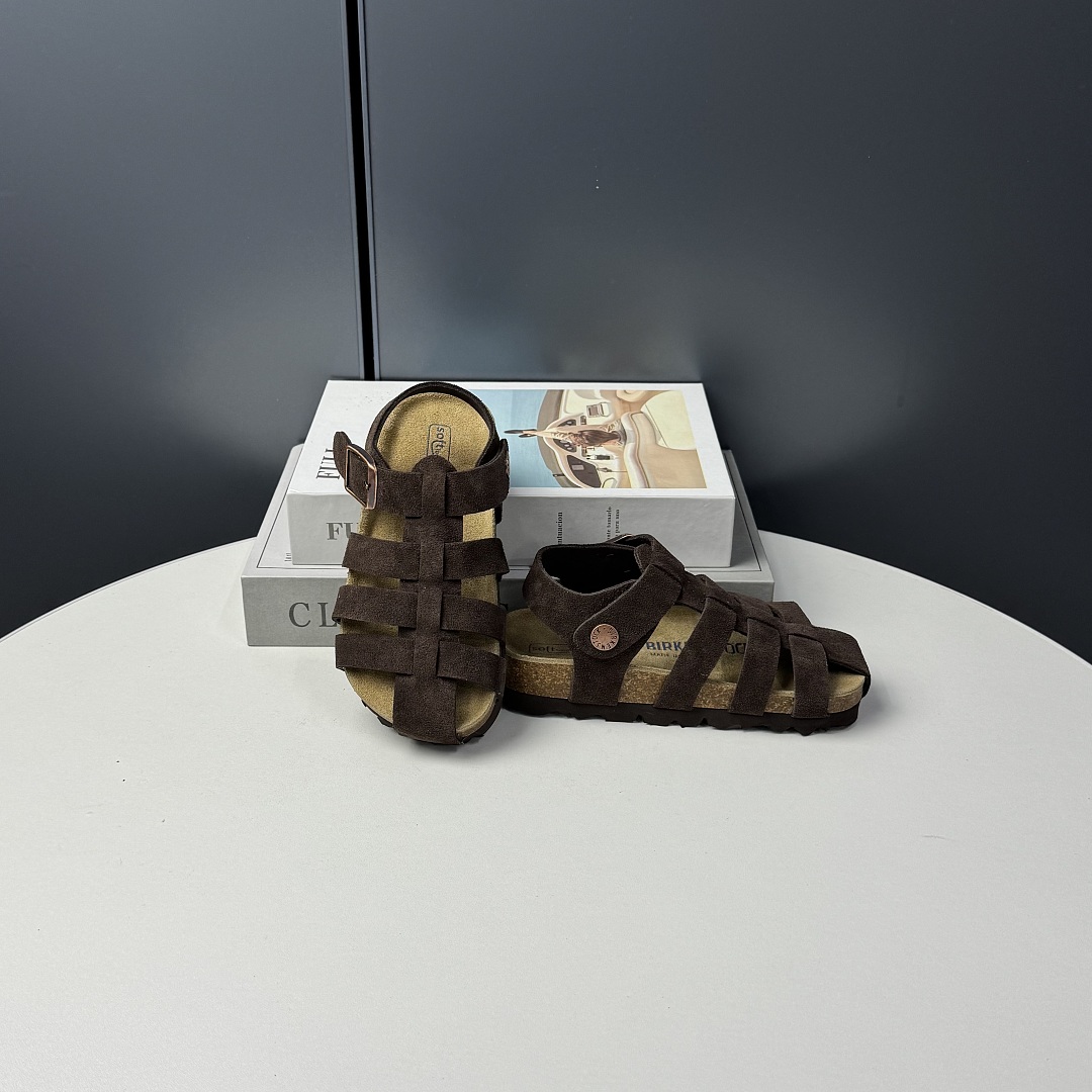 Birkenstock — סנדלים · B5E — תמונה 5