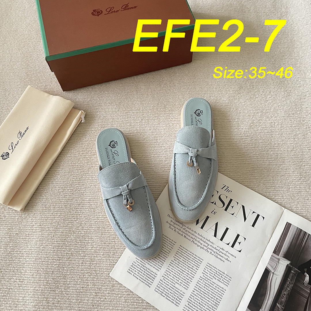 Loro Piana Summer Charm Walk · EFE2 — תמונה 14