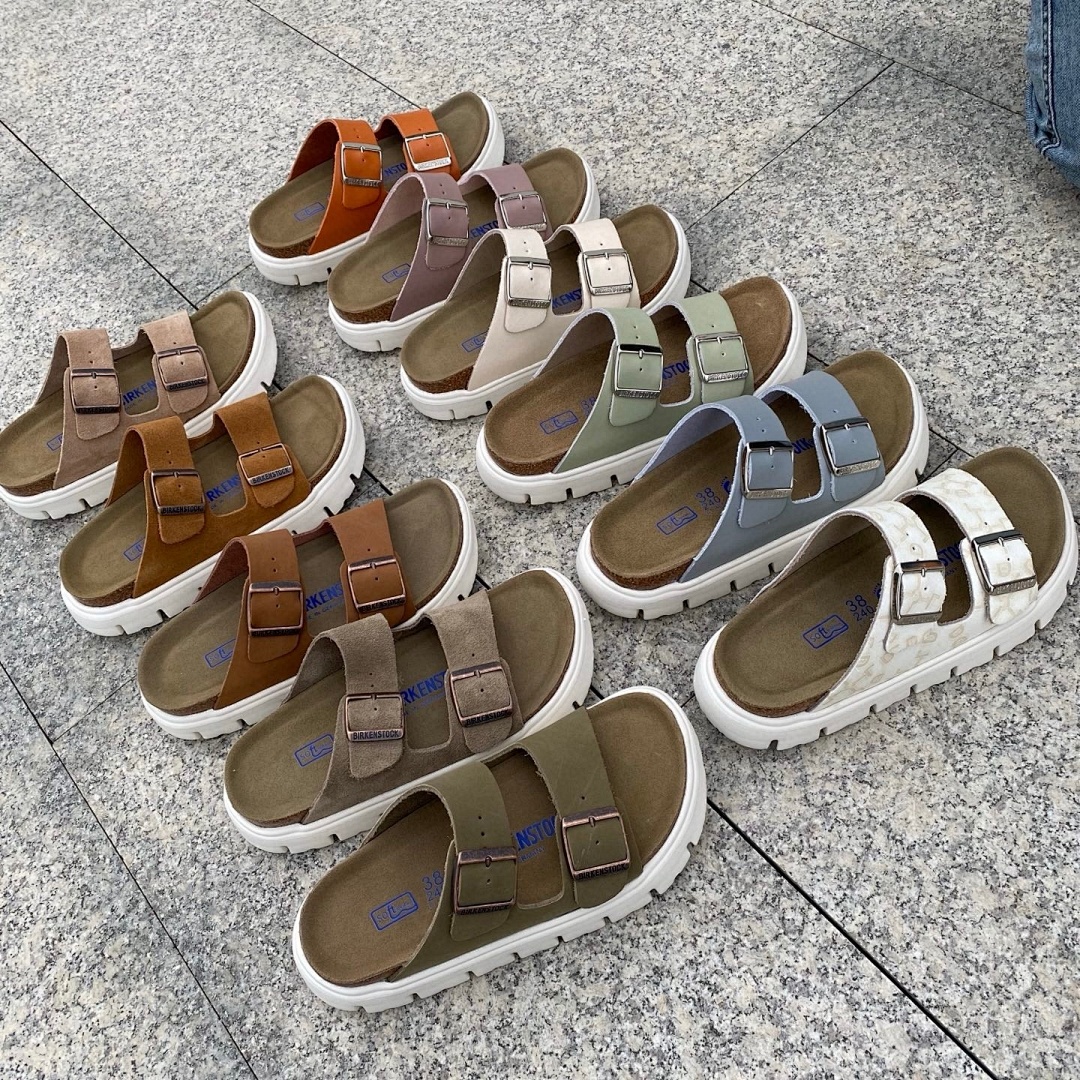 Birkenstock Arizona Chunky · HS658 — תמונה 3