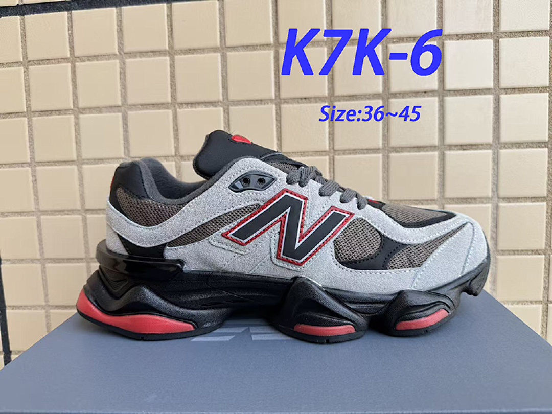 New Balance 9060 · K7K — תמונה 18