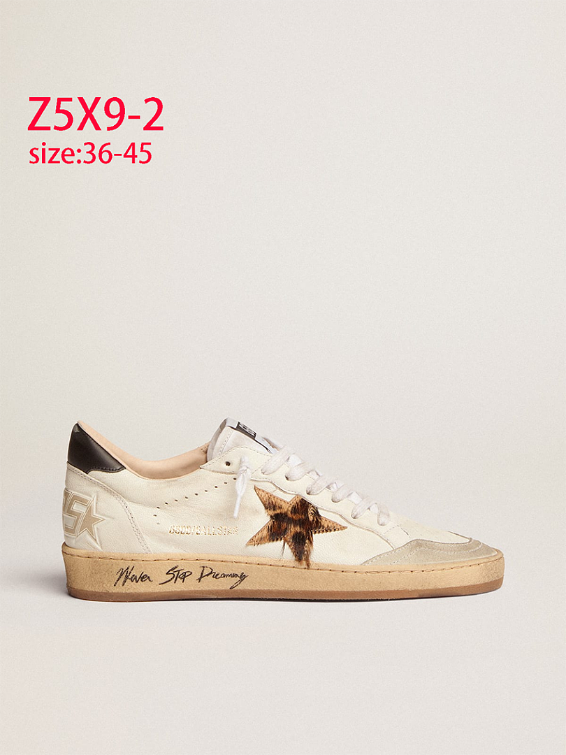 Golden Goose Ball Star · Z5X9 — תמונה 17