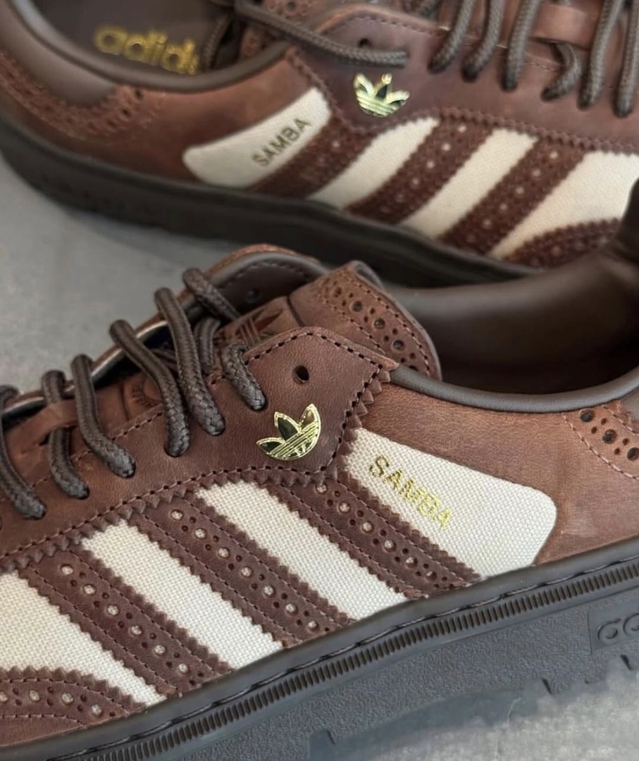 Adidas Samba WTR · AP03 — תמונה 3