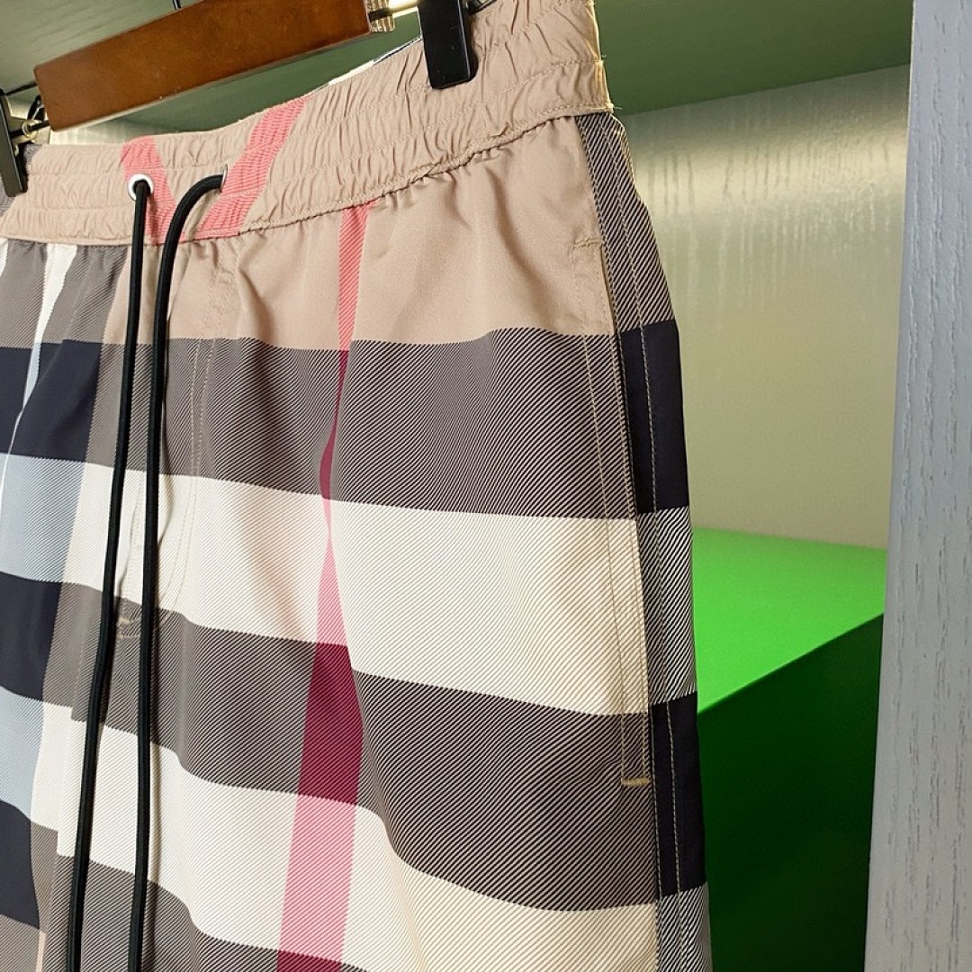 Burberry Guildes Check Swim Shorts · KJDS3 — תמונה 12