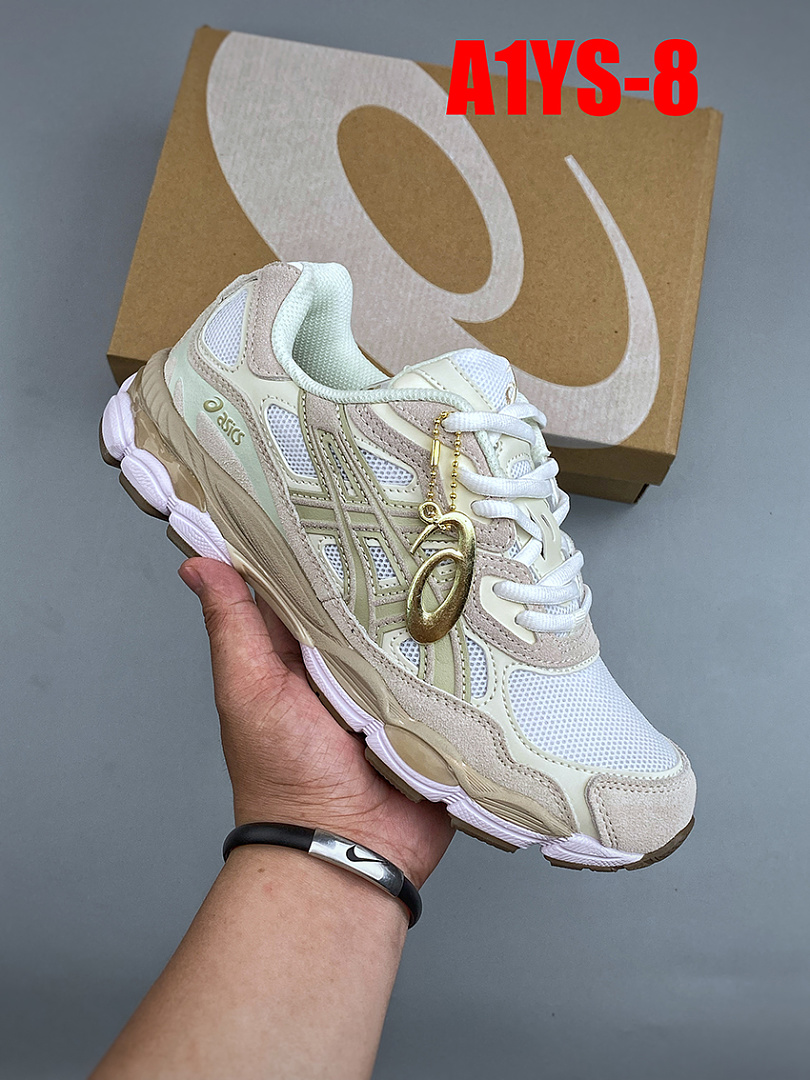 ASICS GEL-NYC · A1YS — תמונה 12