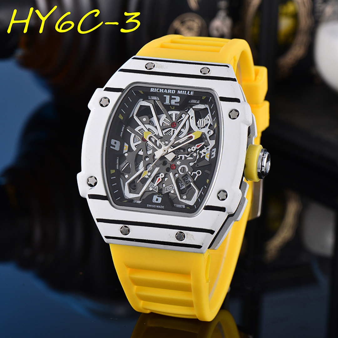 Richard Mille RM 35-03 · HY6C — תמונה 3