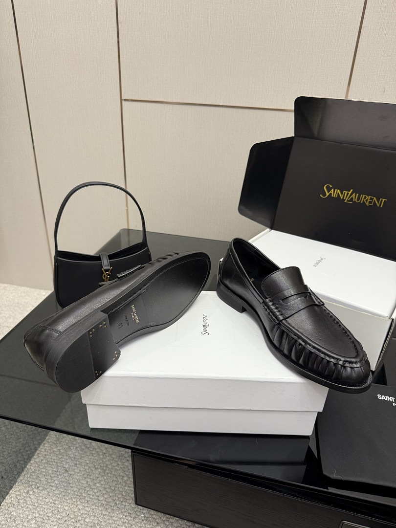 Saint Laurent Le Loafer · 9SL — תמונה 6