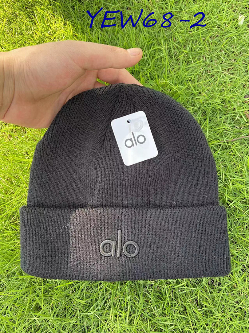 Alo Yoga Notable Beanie · YEW68 — תמונה 15