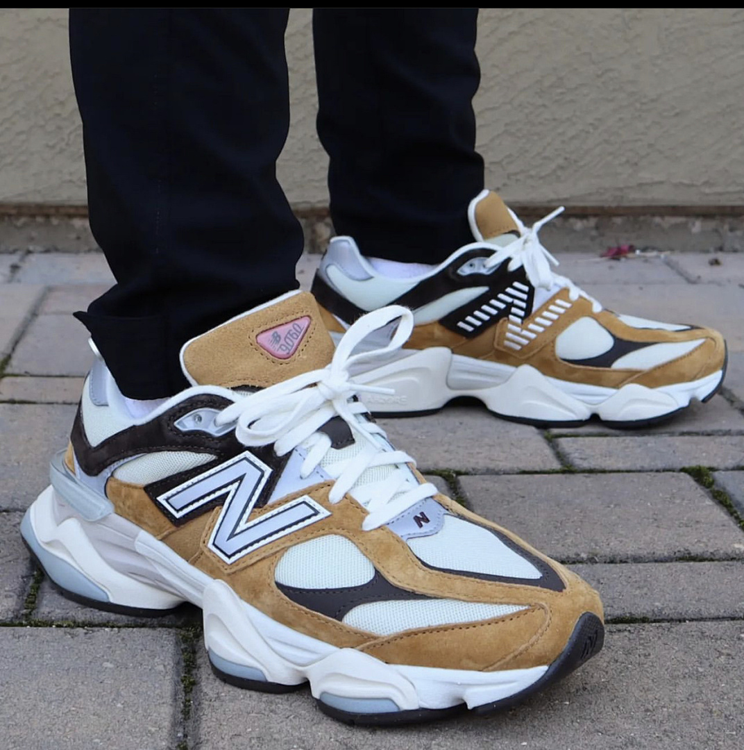 New Balance 9060 Blue Haze · Y07B — תמונה 6