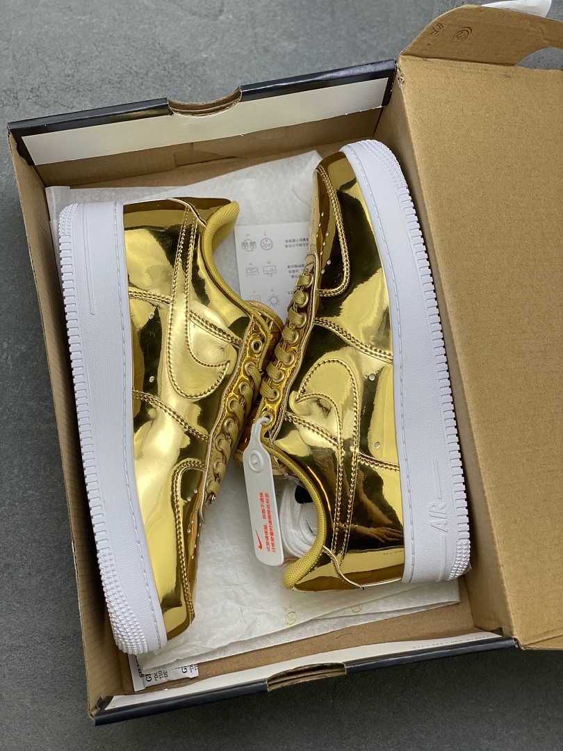 Nike Air Force 1 SP Metallic · S6513 — תמונה 6