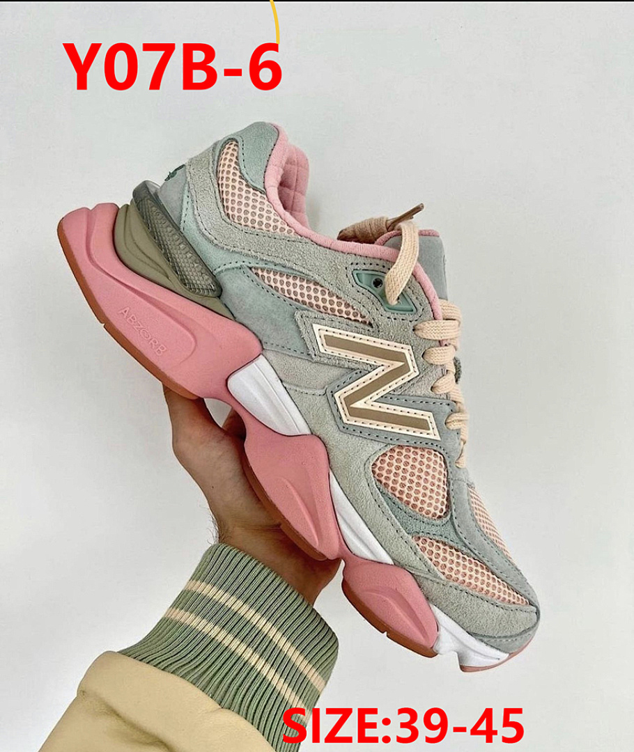 New Balance 9060 Blue Haze · Y07B — תמונה 20