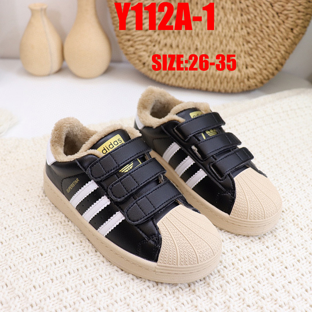 Adidas — סניקרס · Y112A — תמונה 9