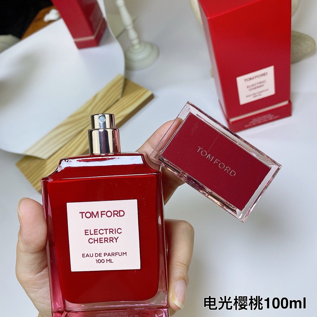 Tom Ford Electric Cherry · ER2R — תמונה 4