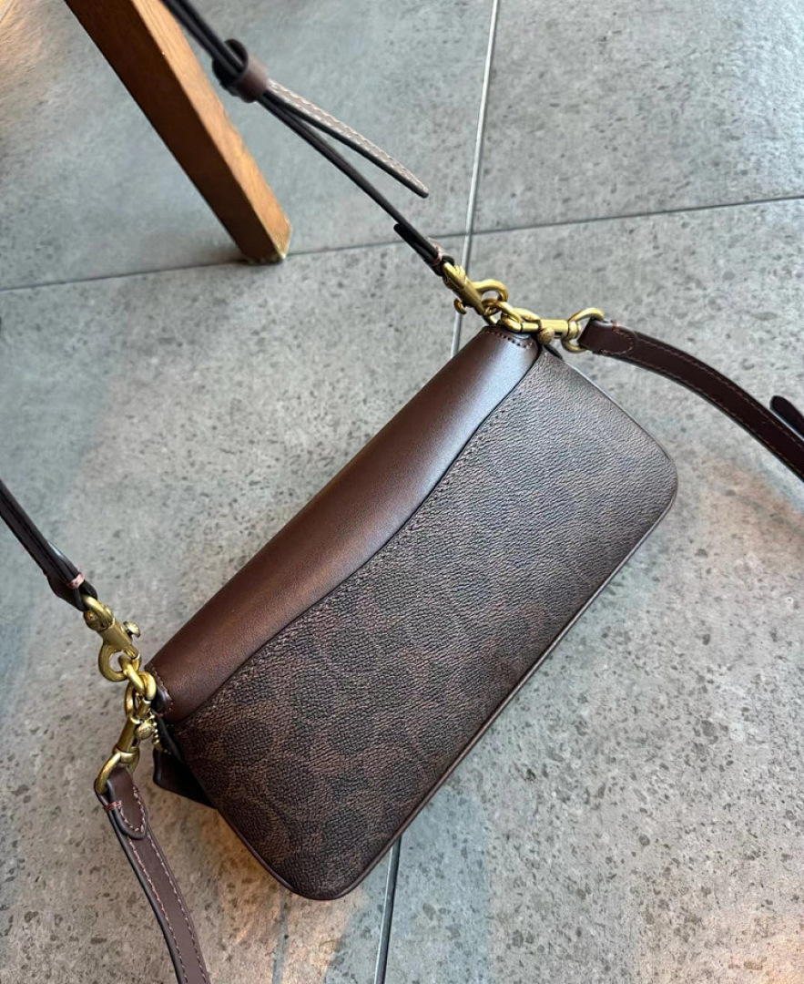 Coach Jet Shoulder Bag · ESR7 — תמונה 6