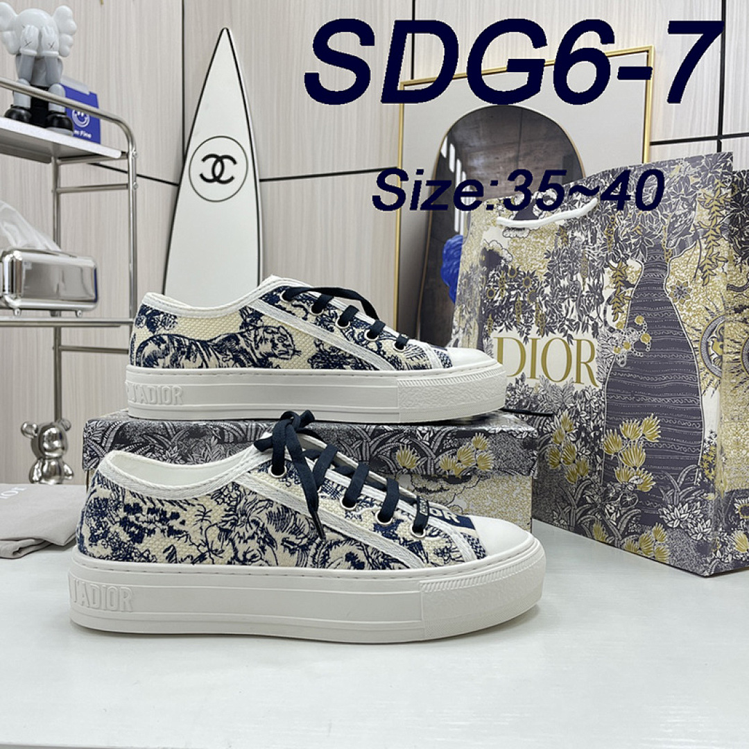 Walk'N'Dior · SDG6 — תמונה 11