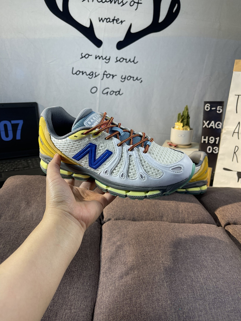 New Balance 1890 Action Bronson Cyborg Tears · R1HJ — תמונה 7