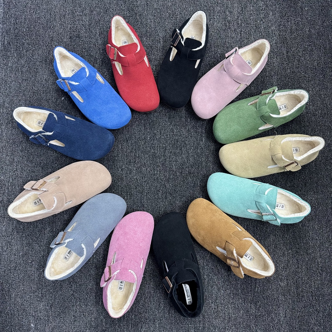 Birkenstock London · Y39B