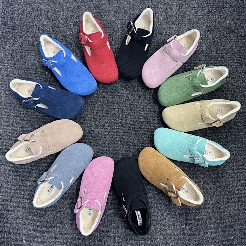 Birkenstock London · Y39B
