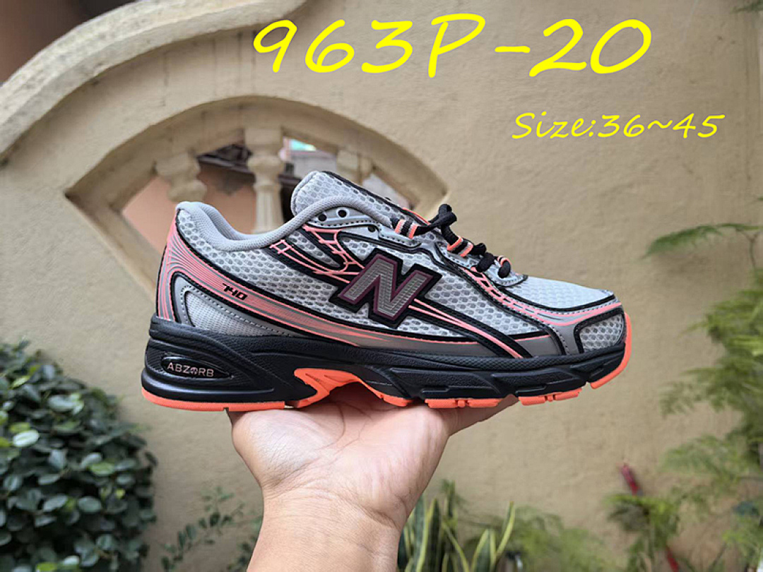 New Balance 740 atmos Pink Vacation · 963P — תמונה 12