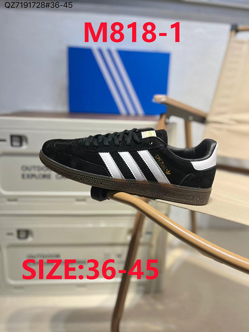 Adidas Handball Spezial · M818 — תמונה 14