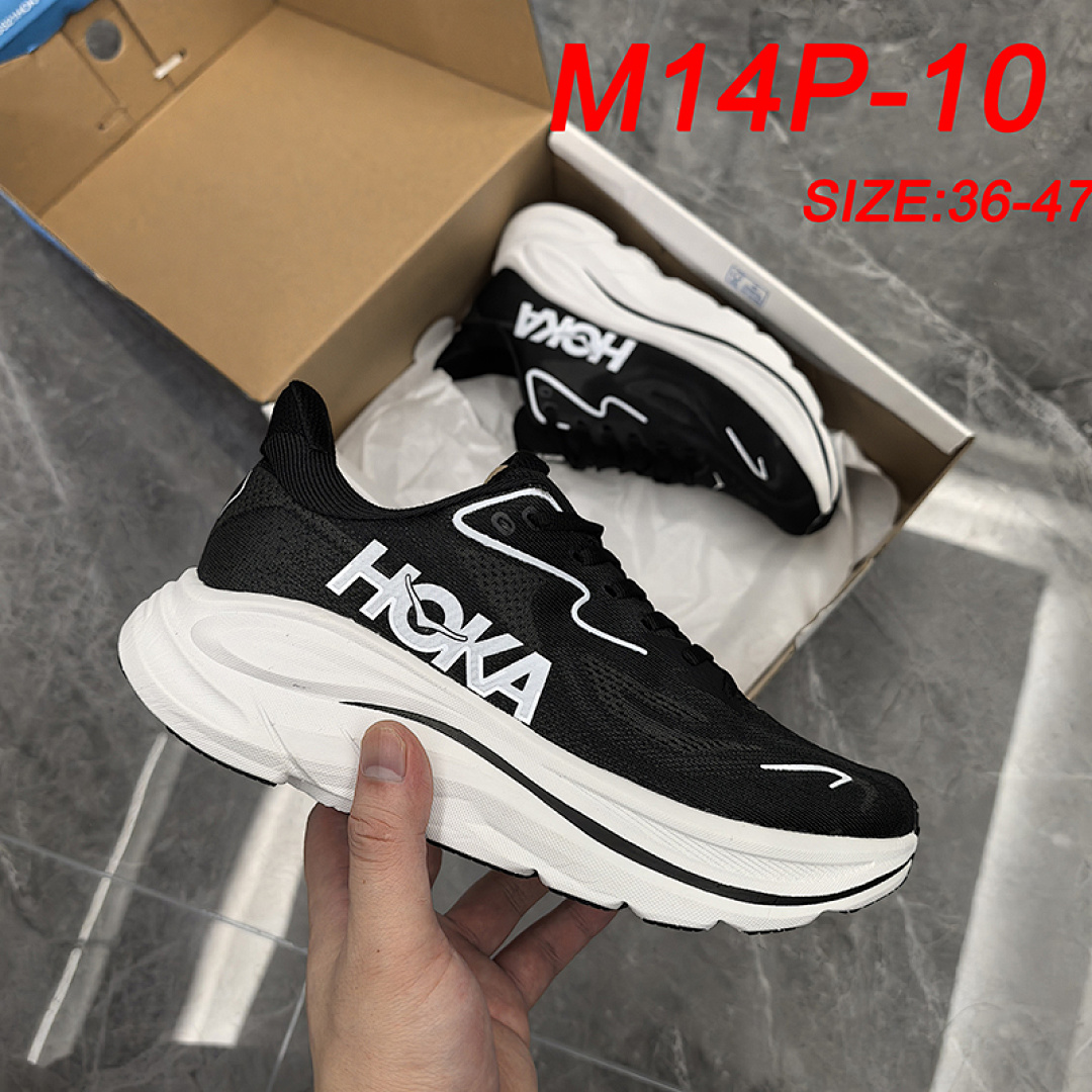 HOKA Clifton 10 · M14P — תמונה 10