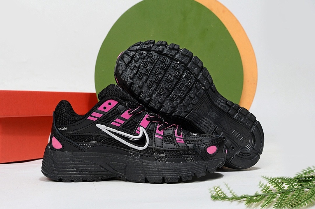 KS65 nike P-6000 kids shoes 47$ — תמונה 3