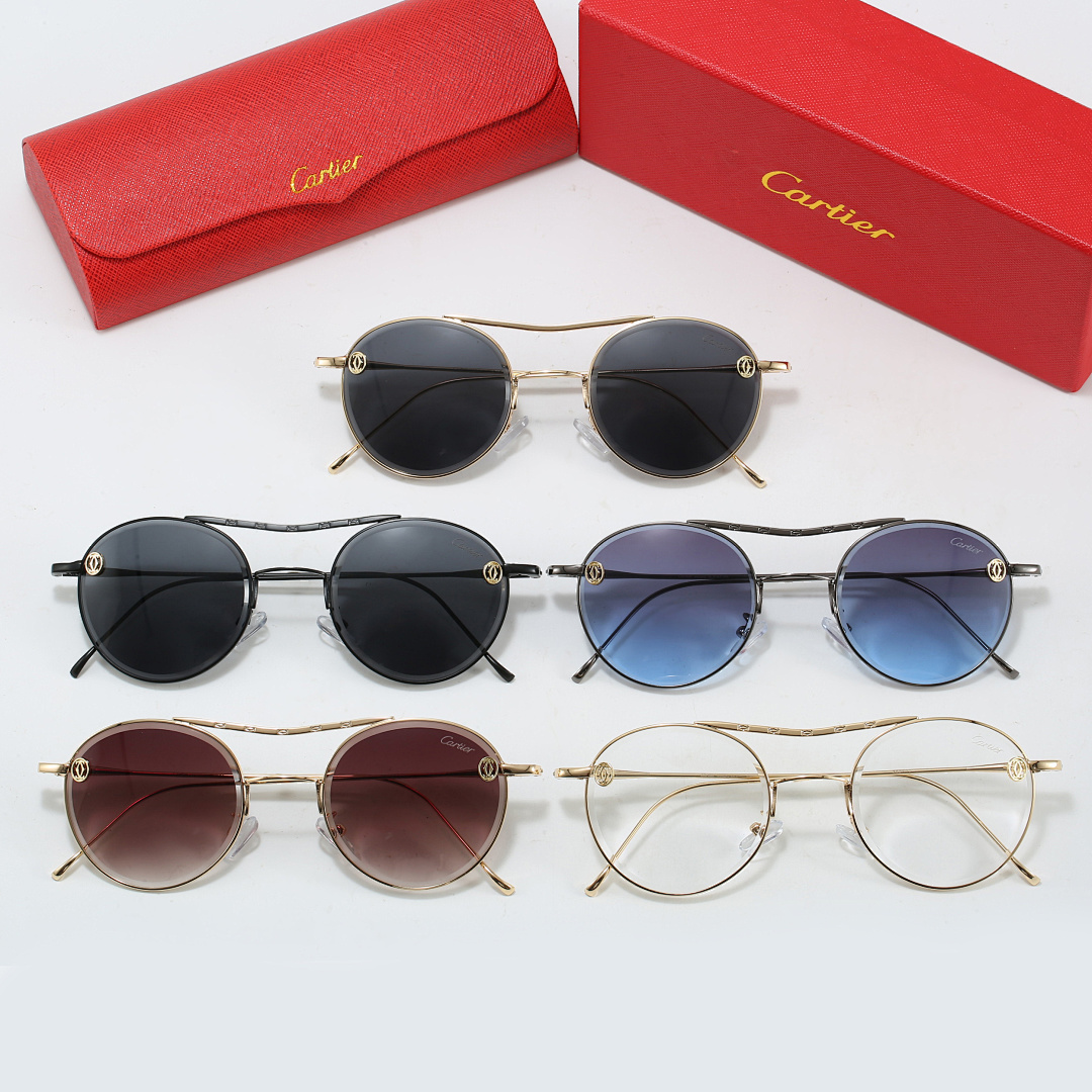 Cartier — משקפי ראייה · 33AA — תמונה 2