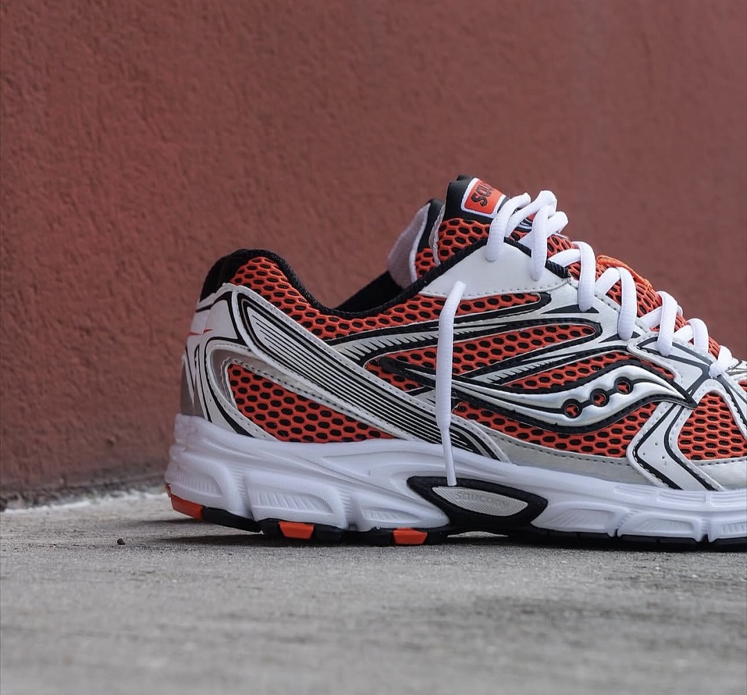 Saucony Ride Millennium London · 121B — תמונה 10