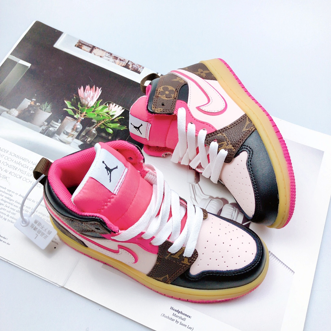 Air Jordan 1 Mid · J03X — תמונה 7
