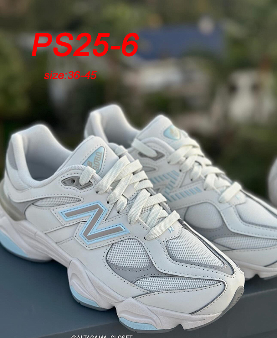 New Balance 9060 Pink Overdye · PS25 — תמונה 19