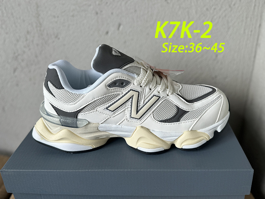 New Balance 9060 · K7K — תמונה 22