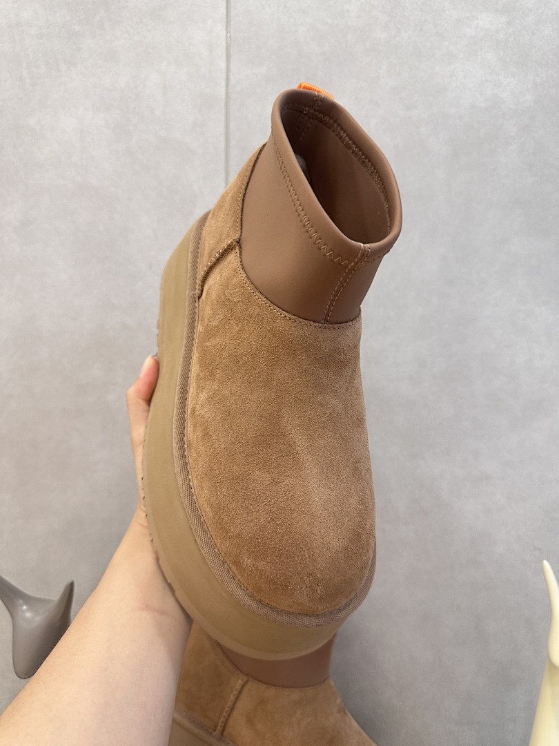 UGG Classic Mini Dipper · Y51G — תמונה 9