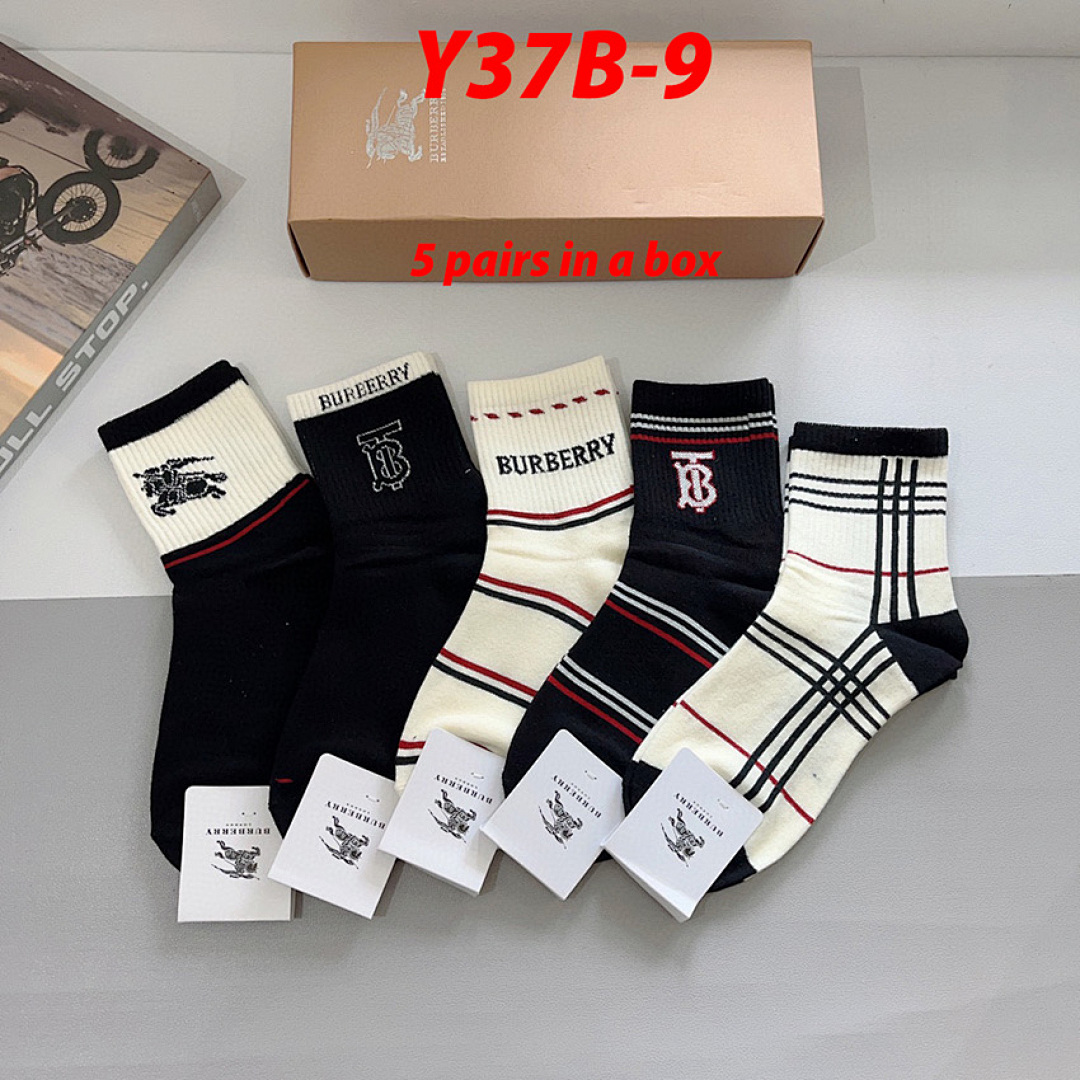 Alo Yoga Half-Crew Throwback Sock · Y37B — תמונה 26