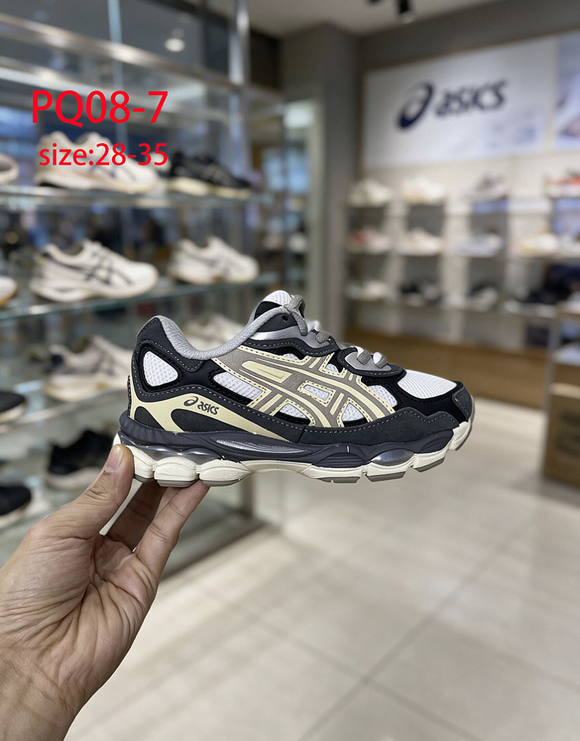 ASICS GEL-NYC · PQ08 — תמונה 4