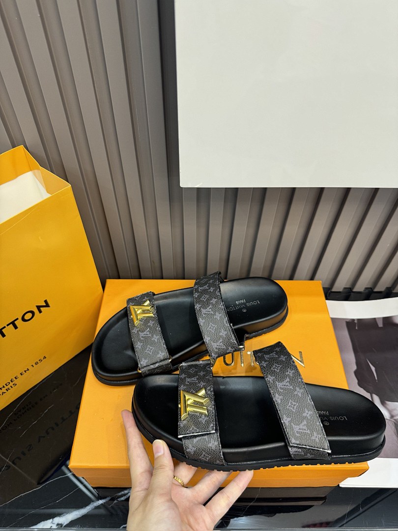 Louis Vuitton LV Sunset Flat Comfort · M15P — תמונה 2