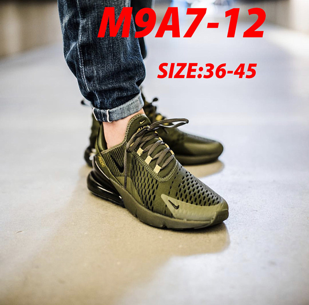 Nike Air Max 270 · M9A7 — תמונה 20