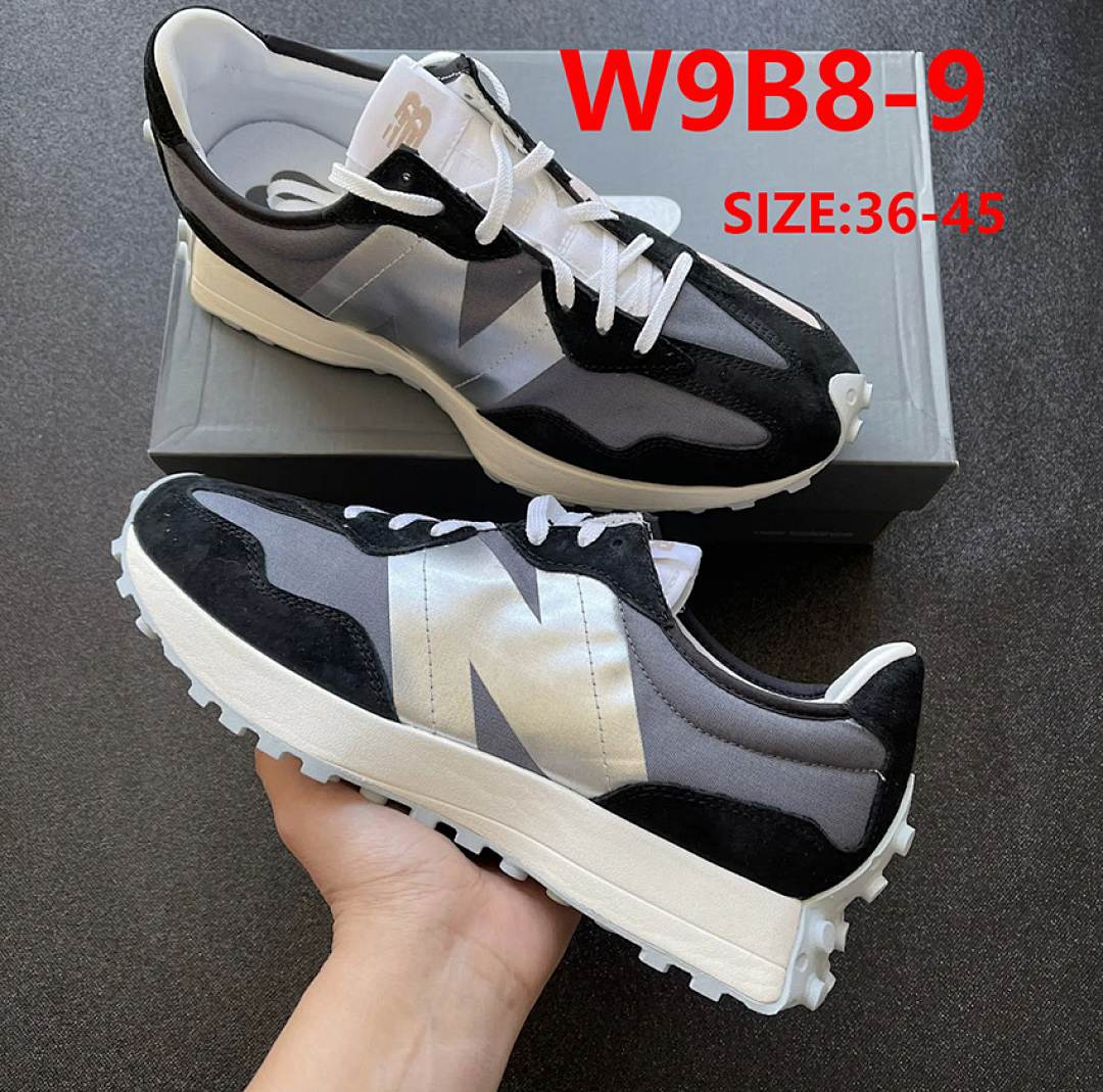 New Balance 327 · W9B8 — תמונה 13
