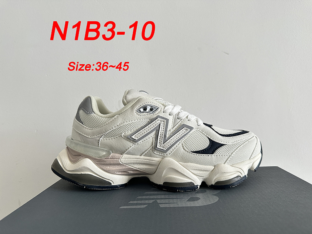 New Balance 9060 · N1B3 — תמונה 16