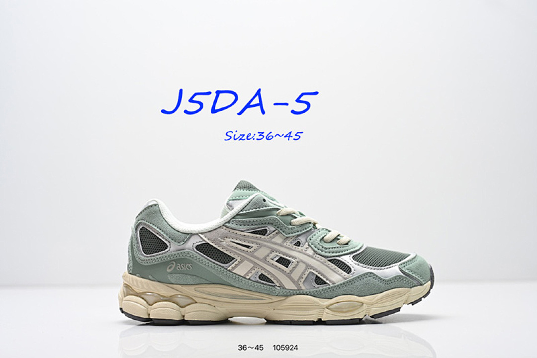 ASICS GEL-NYC · J5DA — תמונה 20