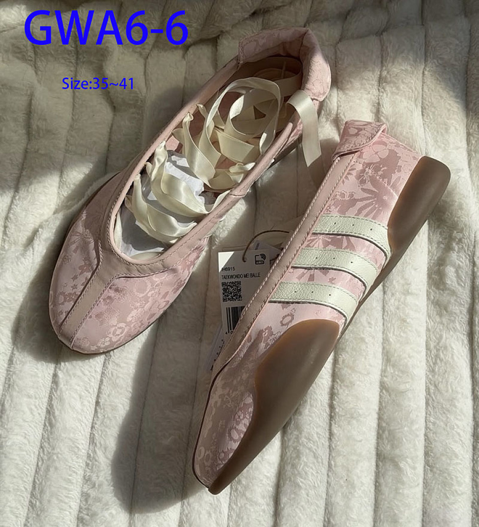 Adidas Taekwondo Mei Ballet · GWA6 — תמונה 21