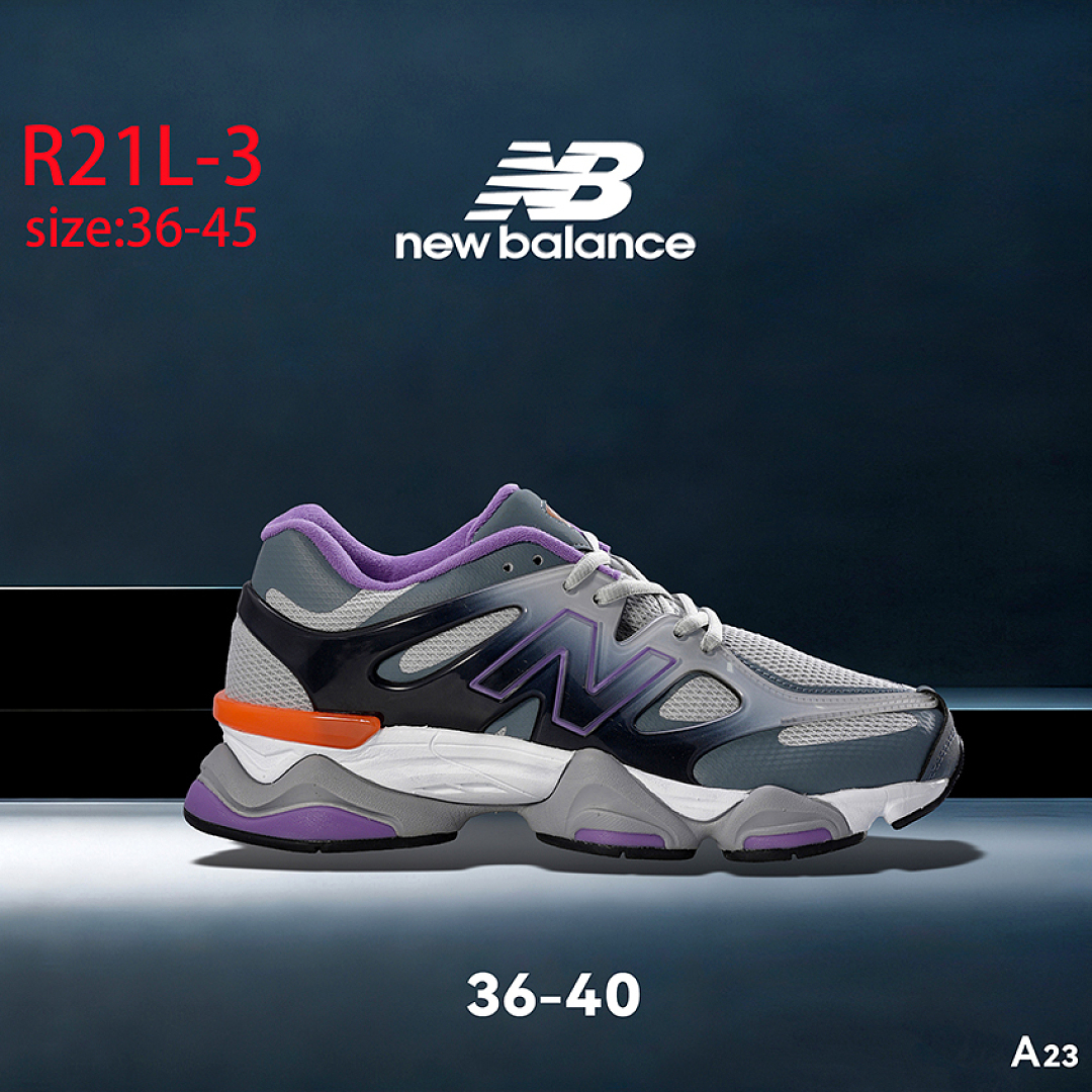 New Balance 9060 · R21L — תמונה 29