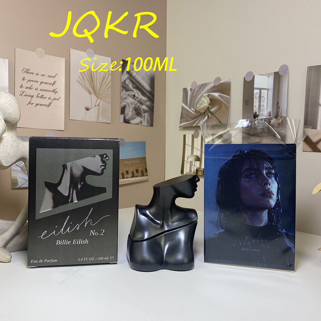 Billie Eilish Eilish No. 2 · JQKR