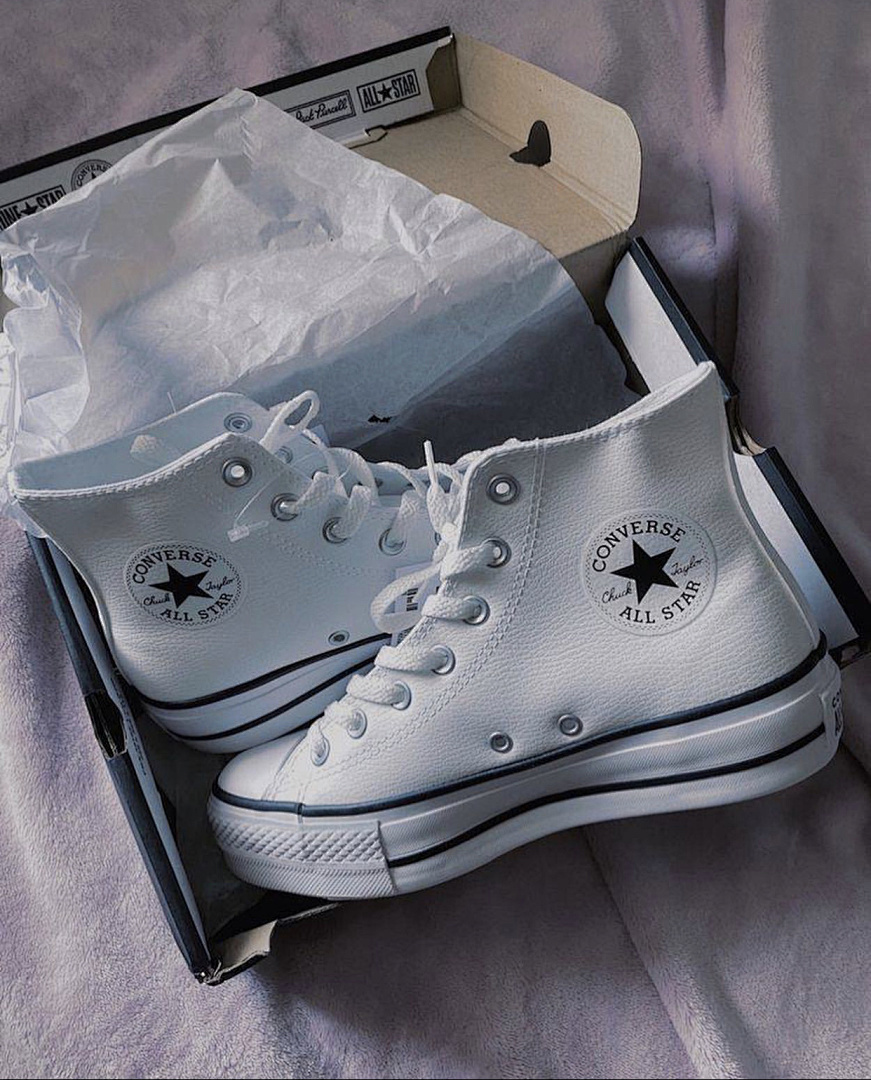 Converse Chuck Taylor All Star Lift · Y5B8 — תמונה 4