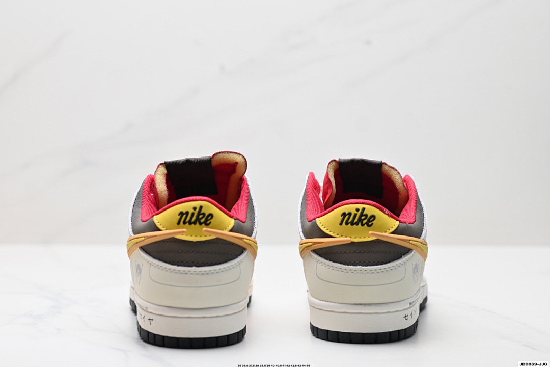 Nike Dunk Low · N58Y — תמונה 4