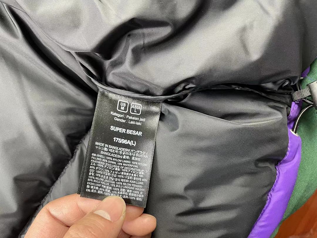 The North Face 1996 Retro Nuptse · 151T — תמונה 16