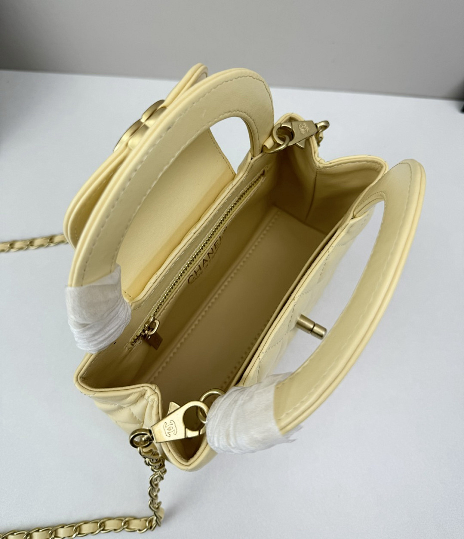 Chanel Nano Kelly Shopper · GH1B — תמונה 6