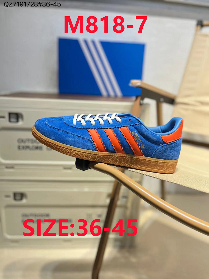 Adidas Handball Spezial · M818 — תמונה 8